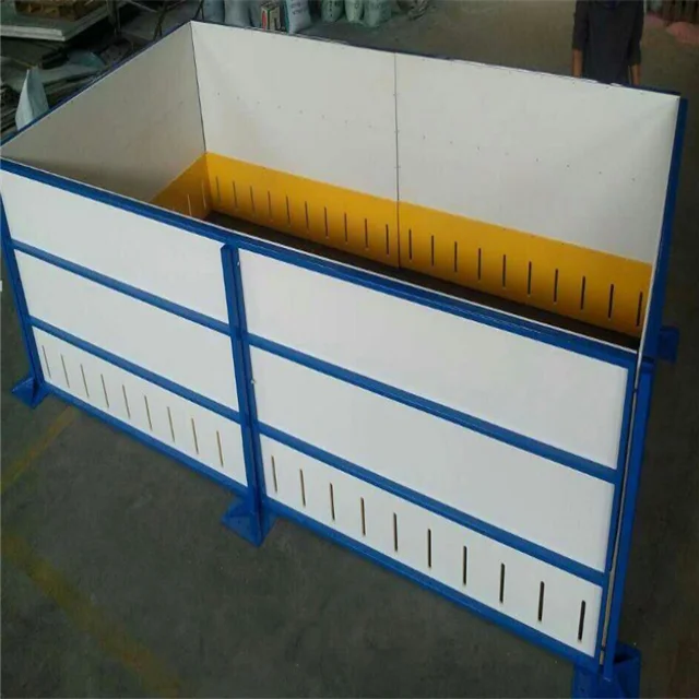 
HDPE Dasher board/Ice Rink Barrier/Ice hockey rink board 