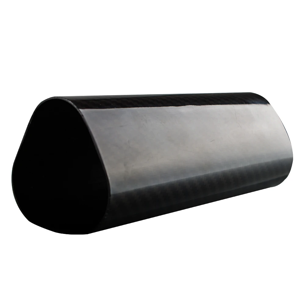 Треугольная трубка из углеродного волокна