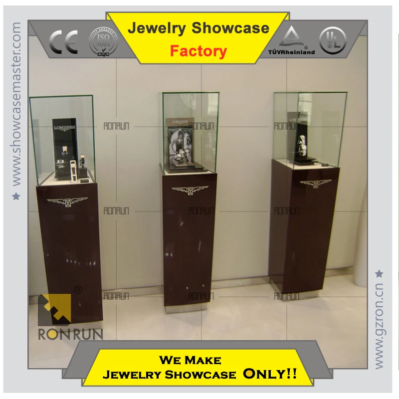 Jewelry showcase wholesale jewelry showcases pedestals for jewelry shop furniture design