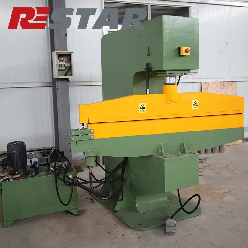 
40T/25T Sanding Belt Press Machine 