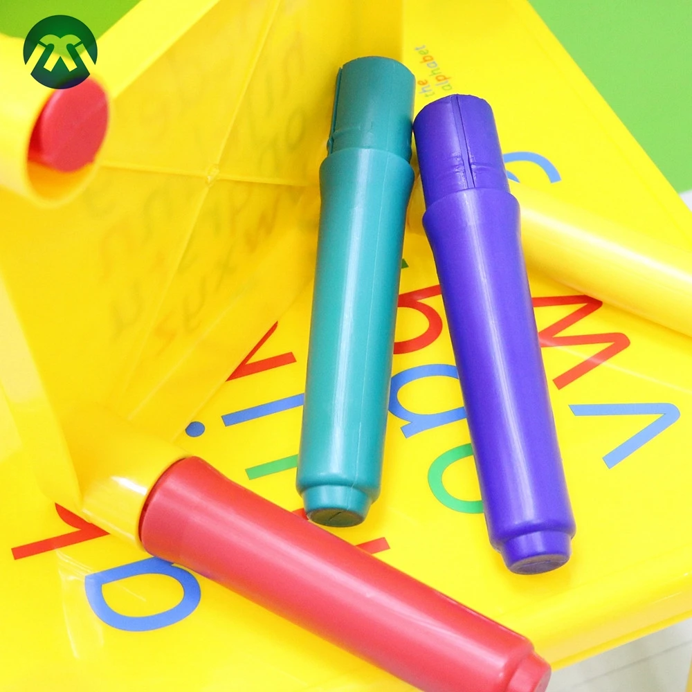 
Amazon Hot sale Children kids Folding Table Chair preschool chair Children kids Plastic Table And Chair Set 