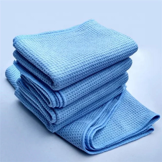 
Custom Logo And Pocket Merbau Microfiber Sport Towel 