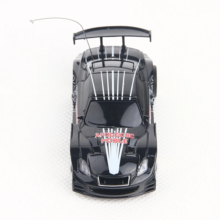 
Hot selling 2wd micro toy coke can mini rc car for kids 