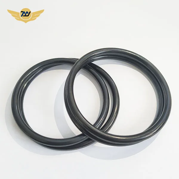 Elastic Rubber O-Ring for Hydraulic Cylinder Sealing NBR O Ring Repair Kit Box
