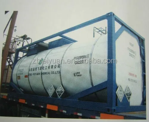 
Made in China 98% anhydrous hydrogen fluoride 