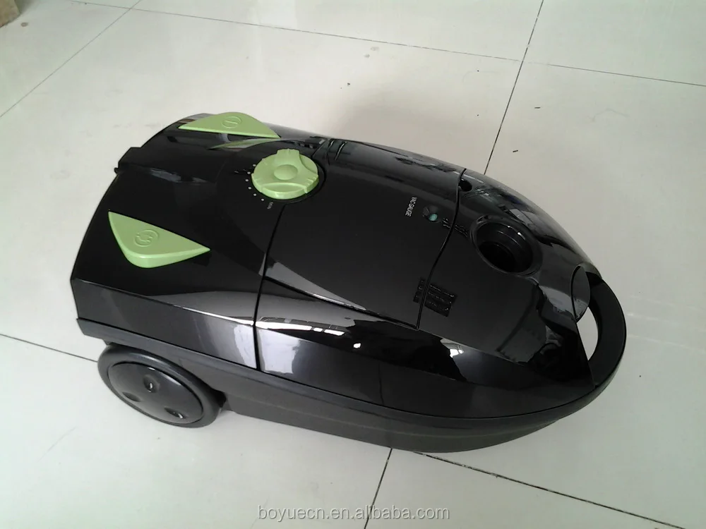 Dry vacuum cleaner carpet cleaning machine