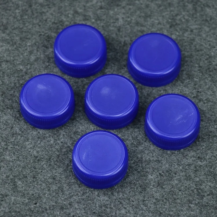 38mm PCO plastic soda bottle cap /milk/ hot filling drinks.