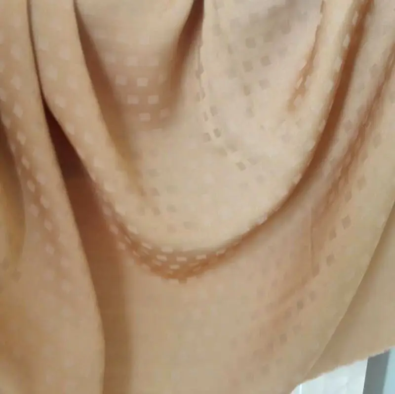 100% polyester 89gsm high quality nida fabric dubai abaya fabric