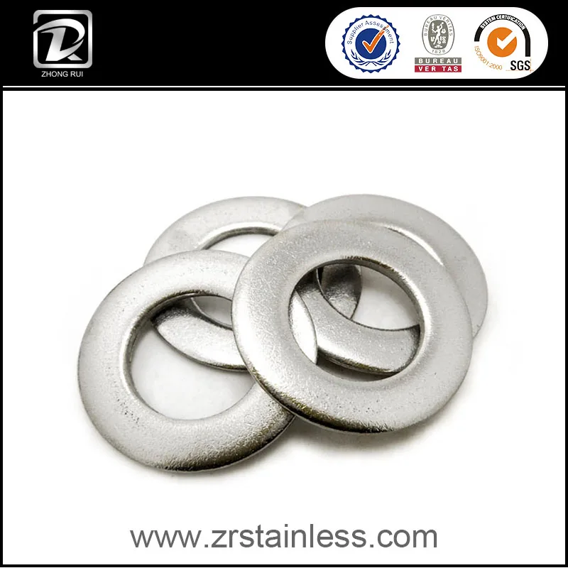DIN 125 1.4319 Из Нержавеющей Стали Плоская Шайба