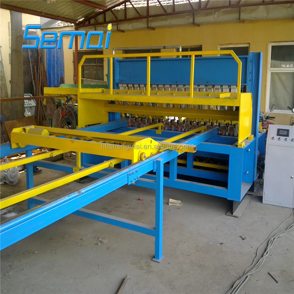 Сварочный аппарат для сварной проволочной сетки 2,5 м по лучшей цене