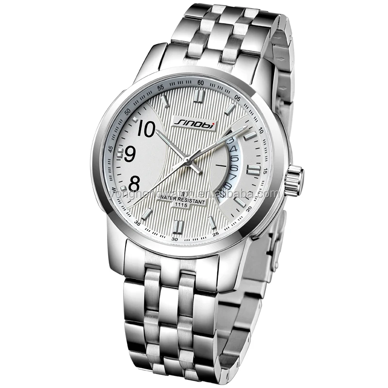 Vogue Classic Wrist Watch China Wholesale Man Watch S1115G