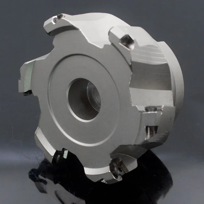 Indexable Milling Tools module gear milling cutter AF04.05A27.080.06 with inserts