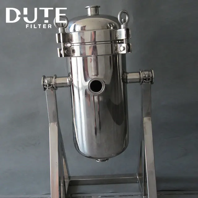 304L Stainless Steel Filter Titanium Rod (Decarburization) Filter