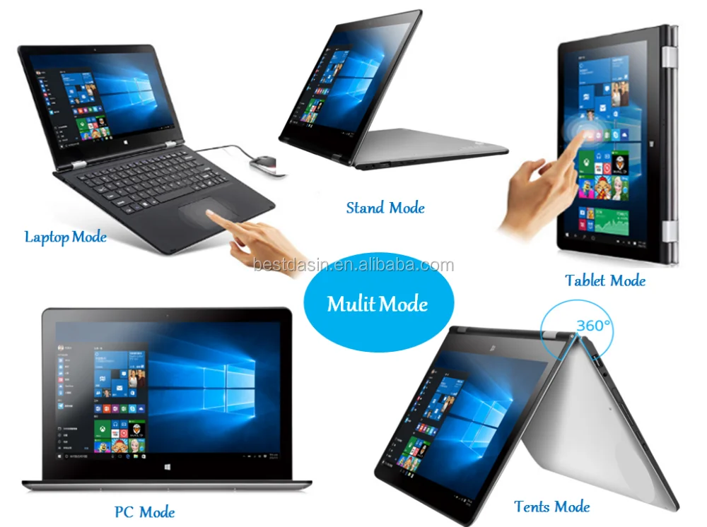 10.1 inch win original IPS screen 1280*800 Customized 1920*1200 IPS tablet pc