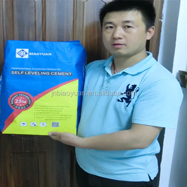 High Wear-resistance Self Leveling Compound Latex Leveling Compound