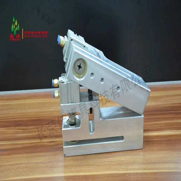 Пользовательская форма Звезда дырокол угловой резак Дырокол