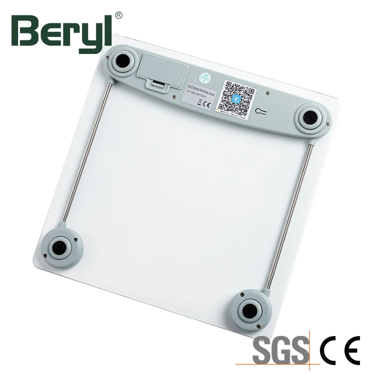 Professional Smart BMI Water Analyser BT Body Fat Scale With APP