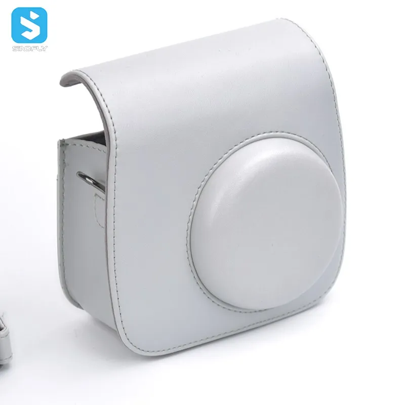 2018 top selling cute PU Leather Bag for instax mini9