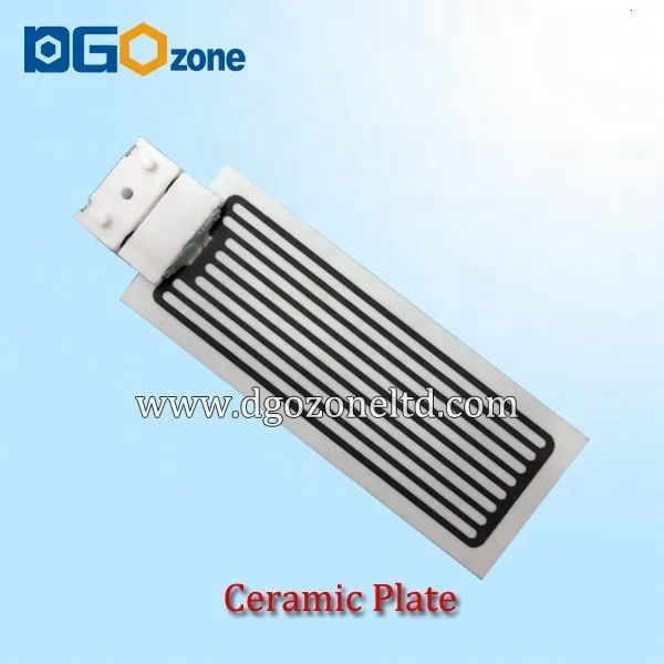 5 gr ozone generator for air treatment ceramic plate ozonator air purifier 5000 mg ozonizer parts