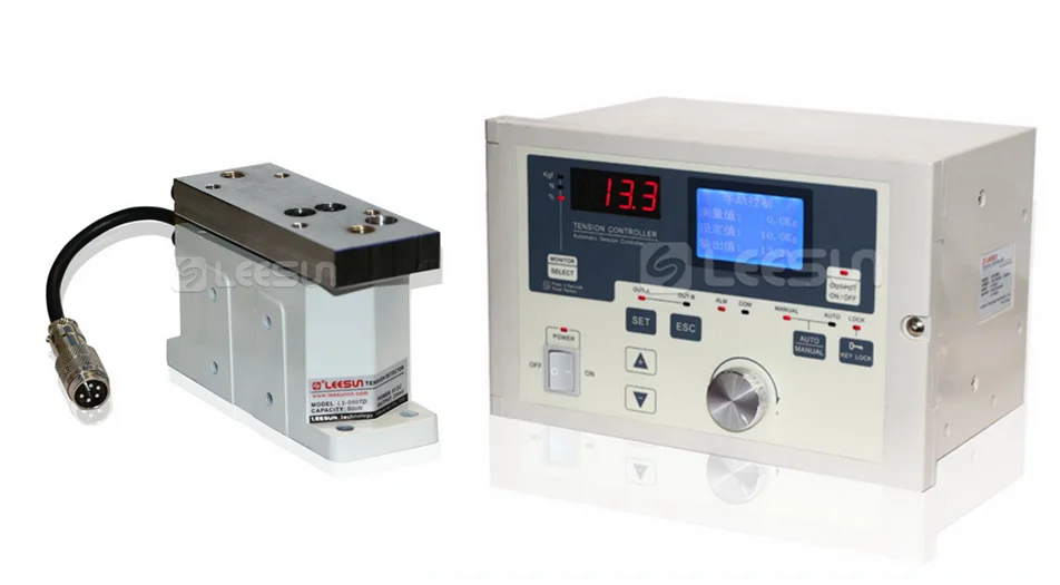 LEESUN LTC-858AB-003 Automatic Tension Controller for Flexographic printing machine