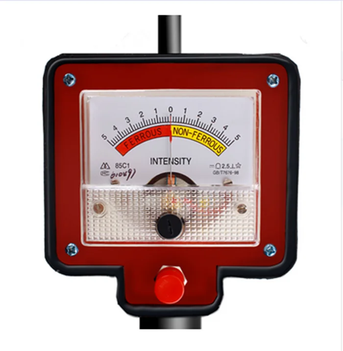 whatsapp:+86 18827556369  2.5m high quality Underground Metal Detector industry Metal Detector TM89