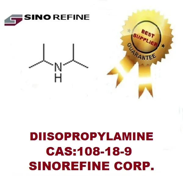 High Guality/DIISOPROPYLAMINE/108-18-9