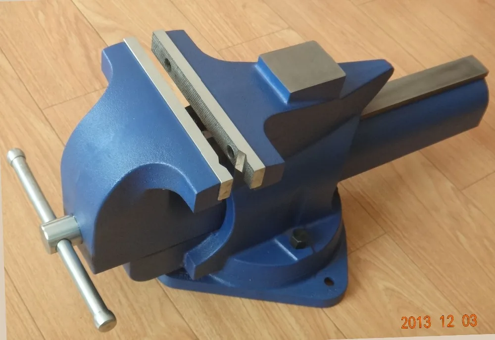
Quick release bench vice 