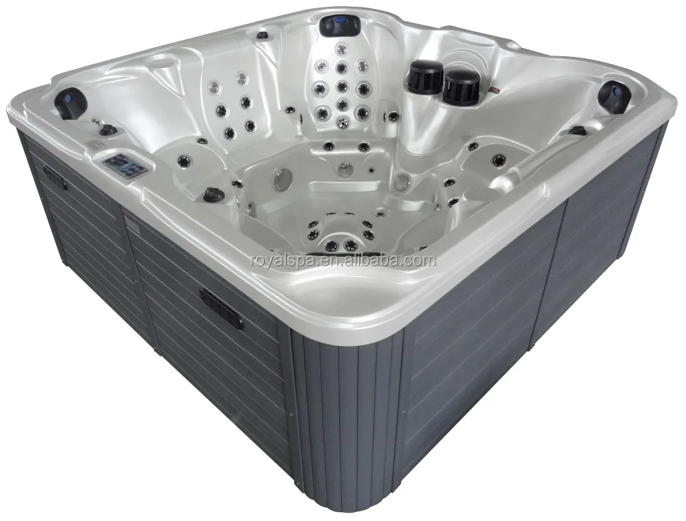 
Hot sell swimming spa bath Royal high quality outdoor large spa pool 