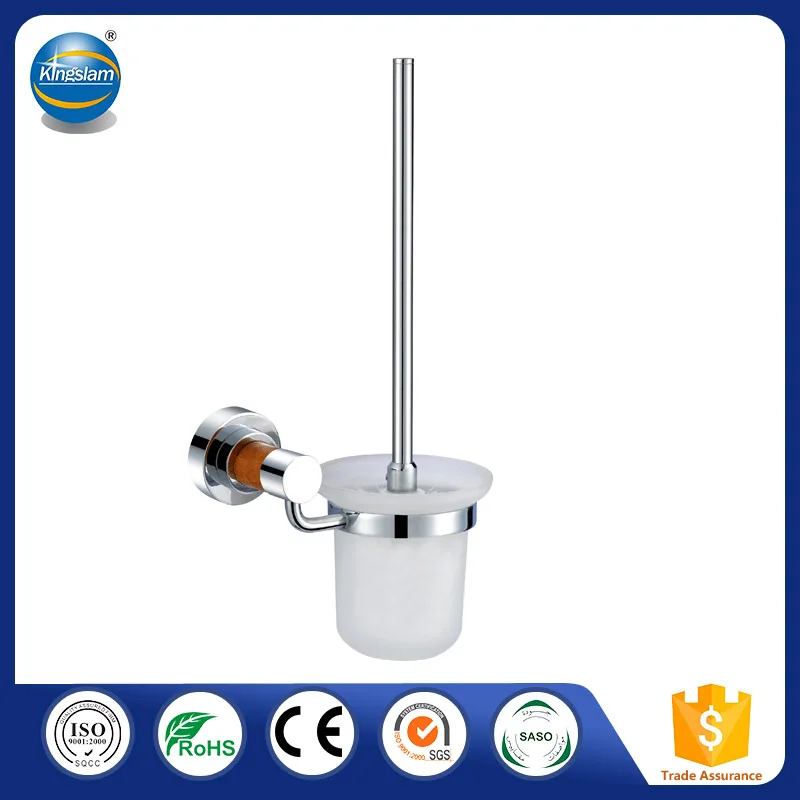 Ванная комната настенный уникальный держатели для туалетной щетки
