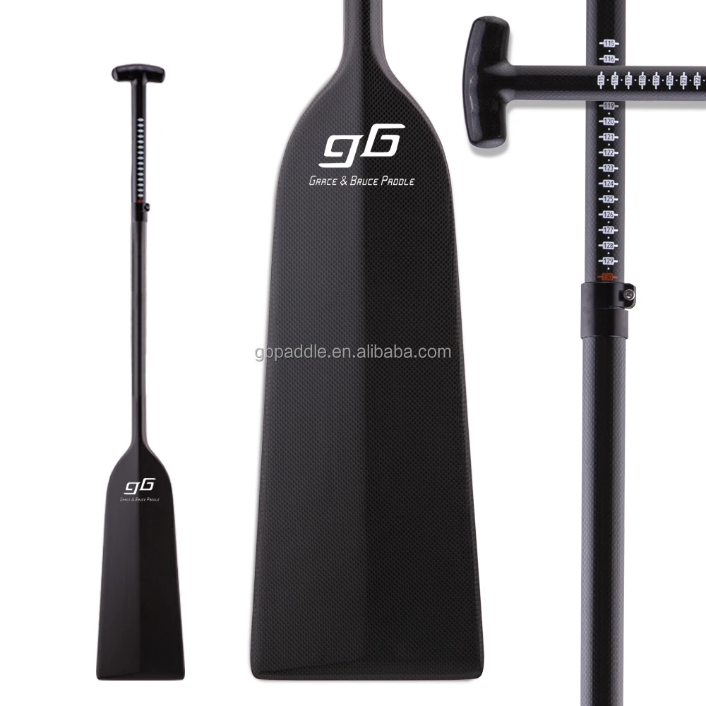 GB профессиональное весло из углеродного волокна для лодки dragon с высоким качеством