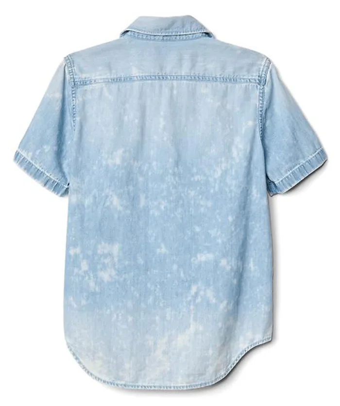 
New design summer children clothing wholesale kid boys shirt with short sleeves 