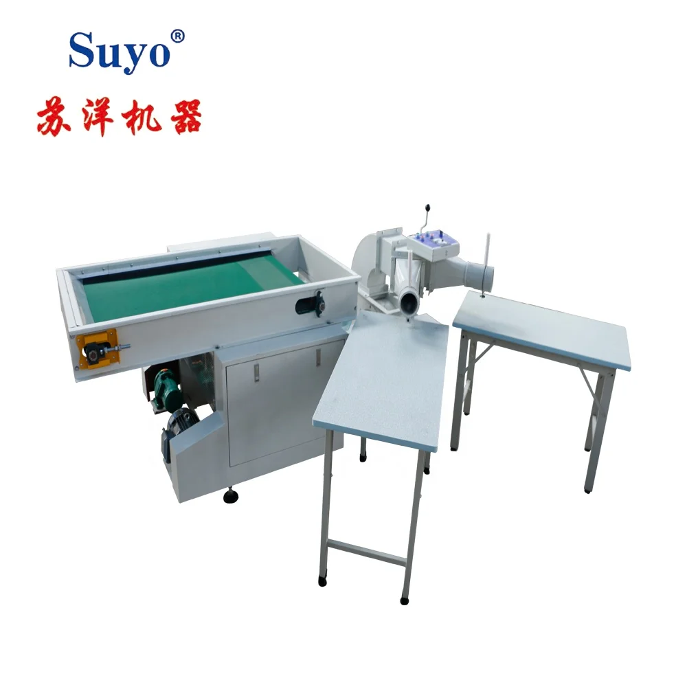 Automatic Fiber Opening and Filling Machine for Pillow