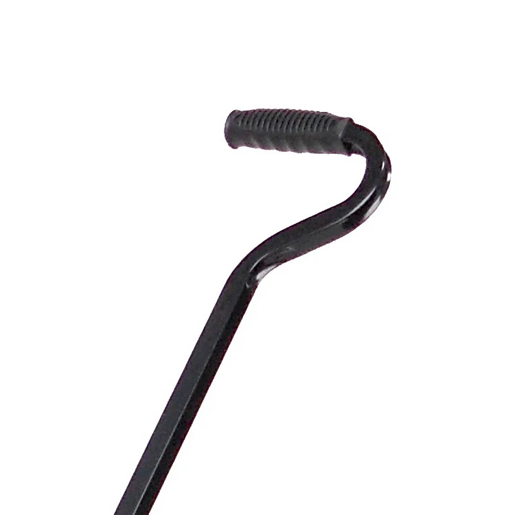 Manufacturer Super Steel 2-Wheel Rental Golf Push Trolley