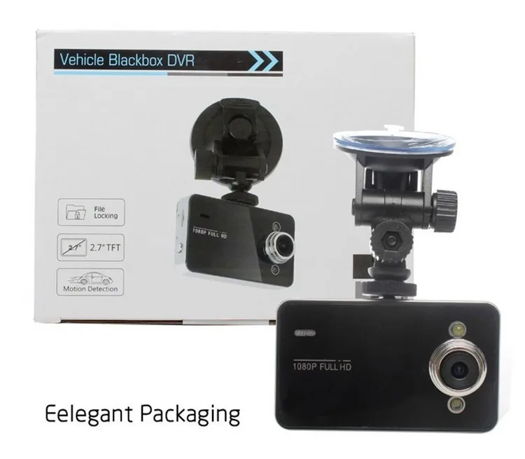 Mini Car DVR Blackboard Dash Cam Full HD 1080P Video Recorder G-Sensor Night Vision Camcorder