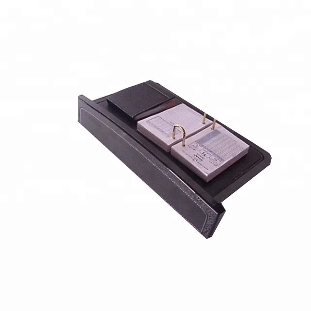 Cheap design wooden calendar stand wooden calendar stand