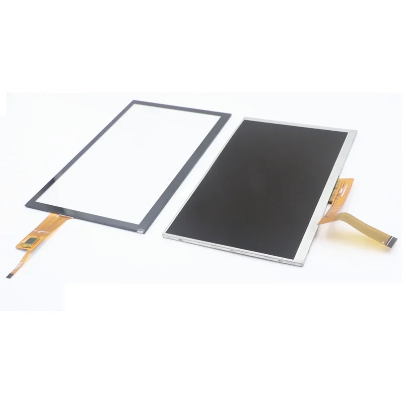 Formike 7 дюймов емкостный сенсорный экран ЖК-панель 1024x600 IPS с 30 контактов mipi интерфейс