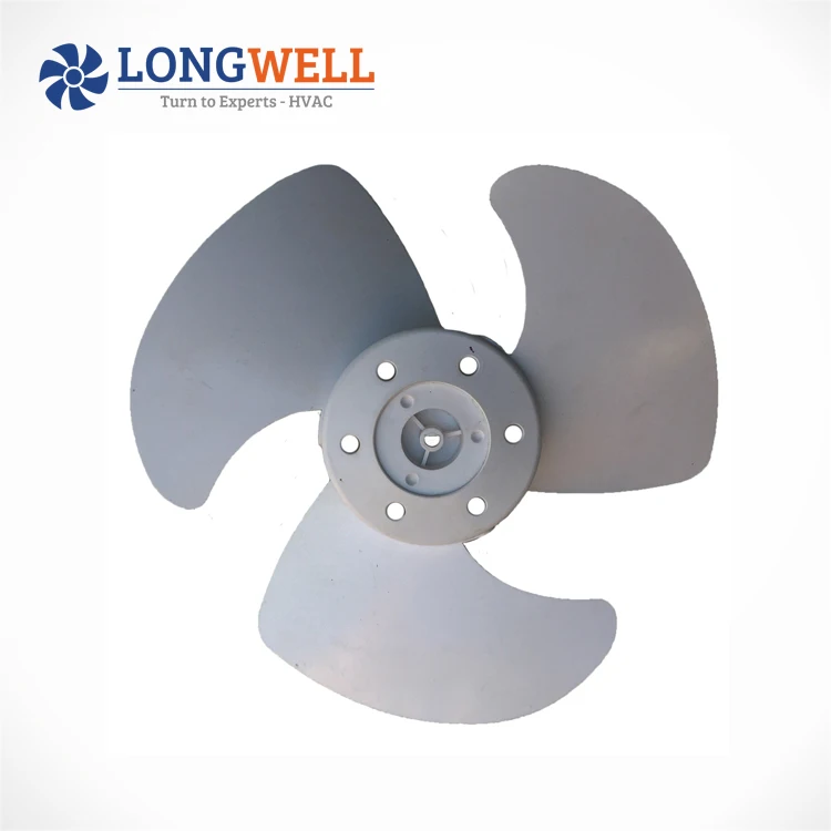 LW420-80 Model ABS Plastic Fan Blades Cooling Fan Blades Replacement Fiberglass Fan Blades Manufacturers For GREE ,MIDEA
