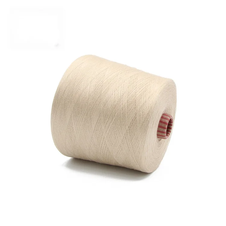 
Wholesale Cheap Popular 2020 New 28S/2 rabbit wool Core Yarn 