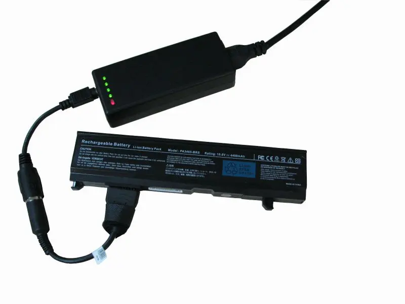 Внешнее зарядное устройство, зарядное устройство для ноутбука Lenove/Acer/Toshiba/Sony/HP/Asus