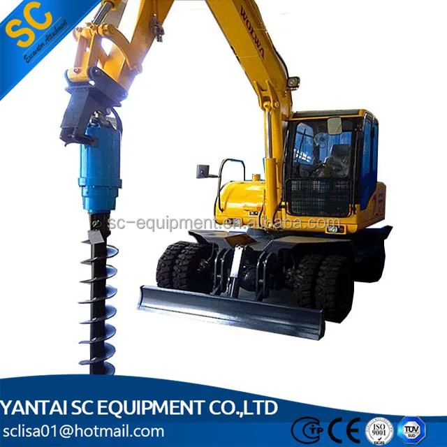 Top Quality ground drill well auger drill for sale