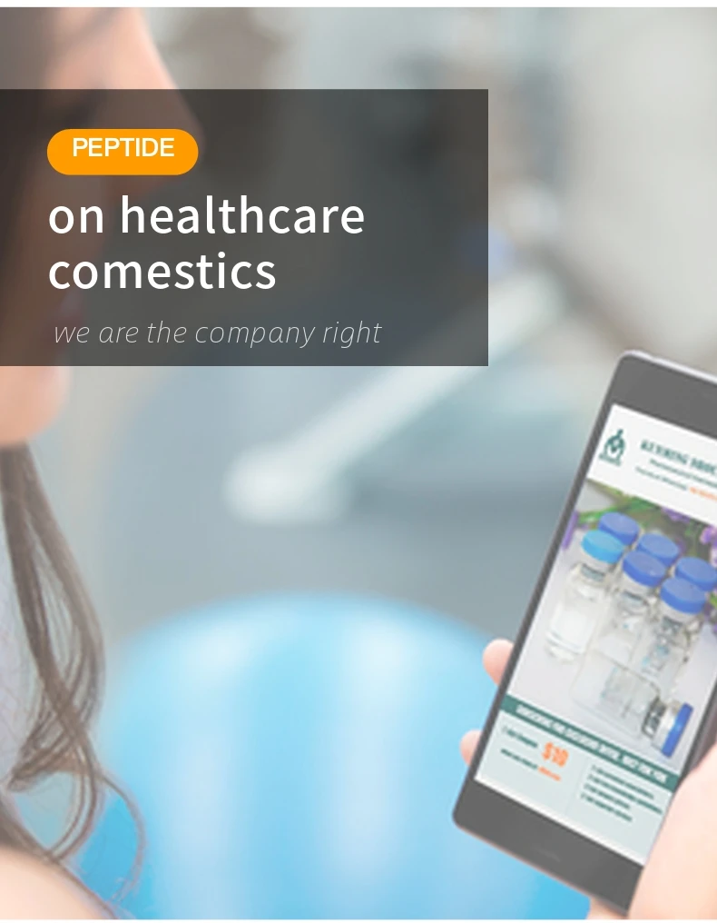 
9ROUNDS PEPTIDE neuropeptides pharmaceuticals KUNMING 