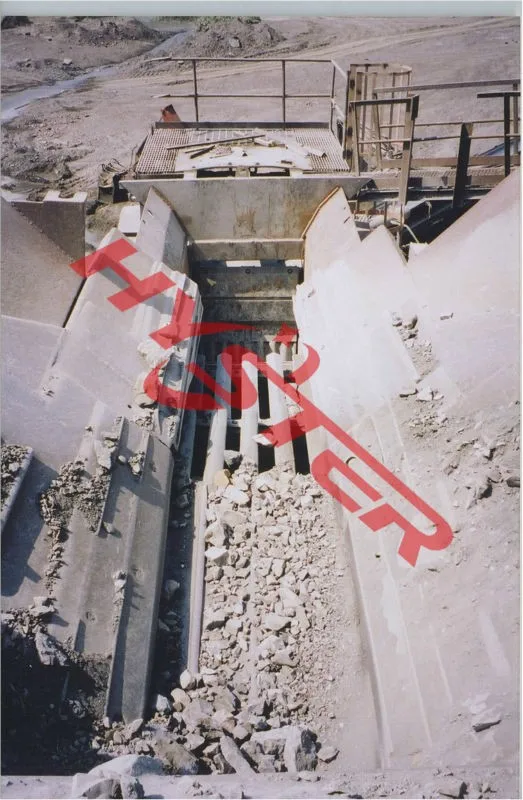 Manufacturer Laminated Wear Blocks High Chrome Cast Iron Grizzly Bar