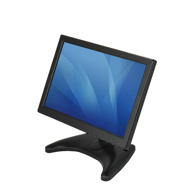 Новые 10 дюймов TFT ЖК-монитор телевизор автомобилей с VGA/AV/USB/BNC/HDM1 интерфейс