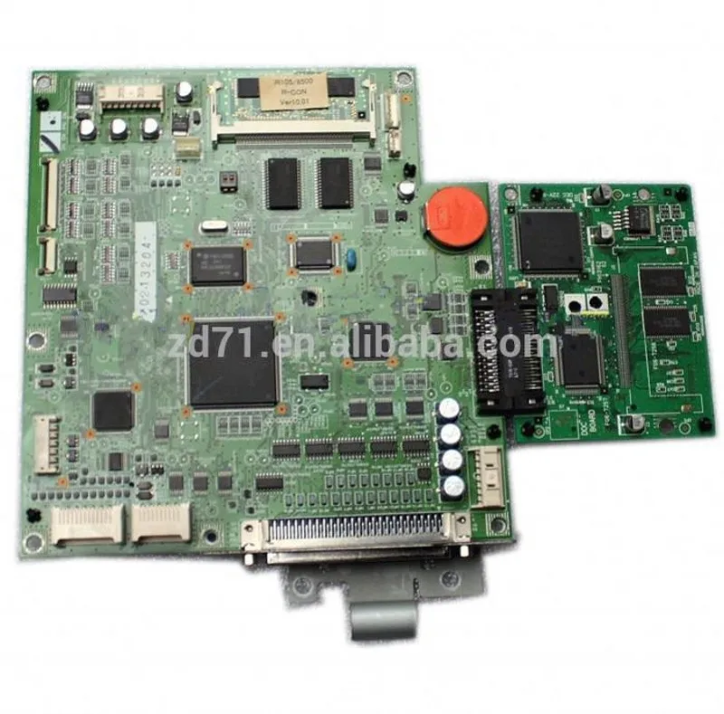 FG6-7405 IR8500 IR7200 IR8070 IR9070 IR105 Reader Control PCB Assembly FG6-7405-000