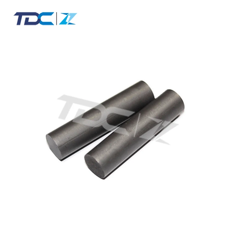 Factory supply K20 K30 tungsten carbide blank rod