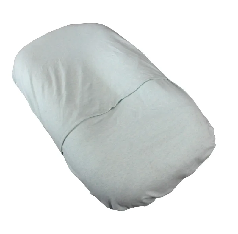 
Comfortable snuggle nest pillow bed for infant and baby 