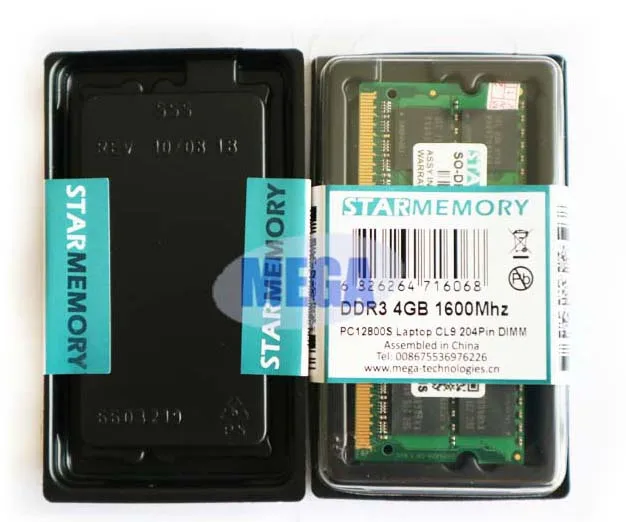 Лучшие продажи Заводская розетка еженедельные предложения ddr3 оперативная память memoria 4 Гб