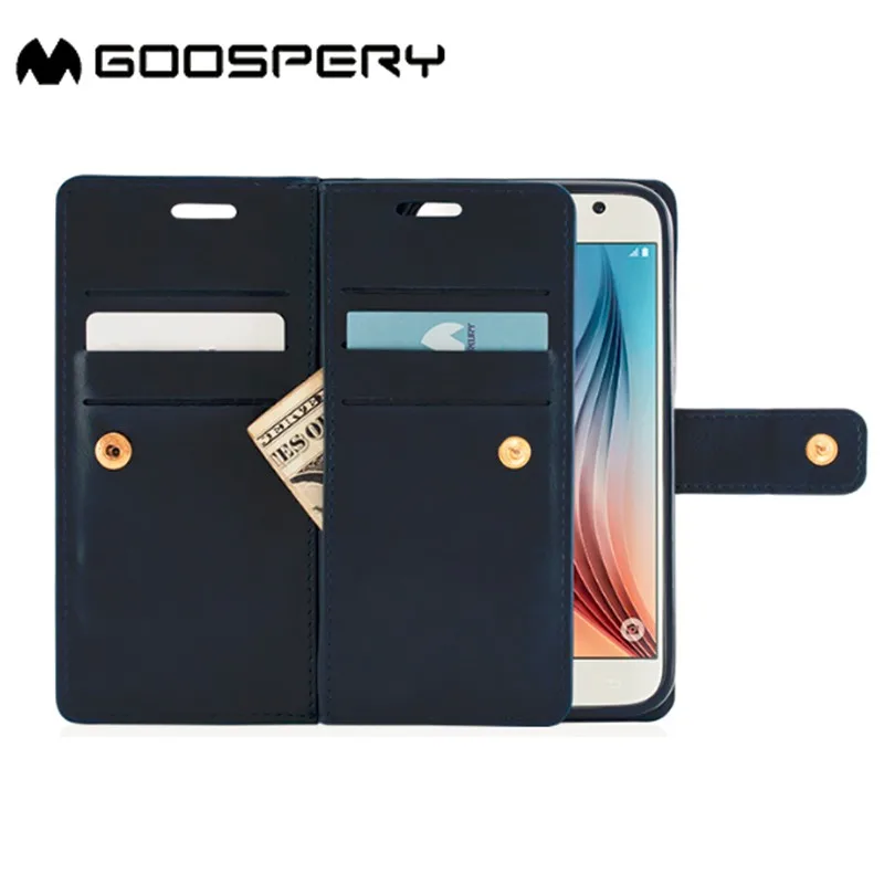 
NEW Arrival trending products flip leather cell phone case for samsung galaxy s8 case 