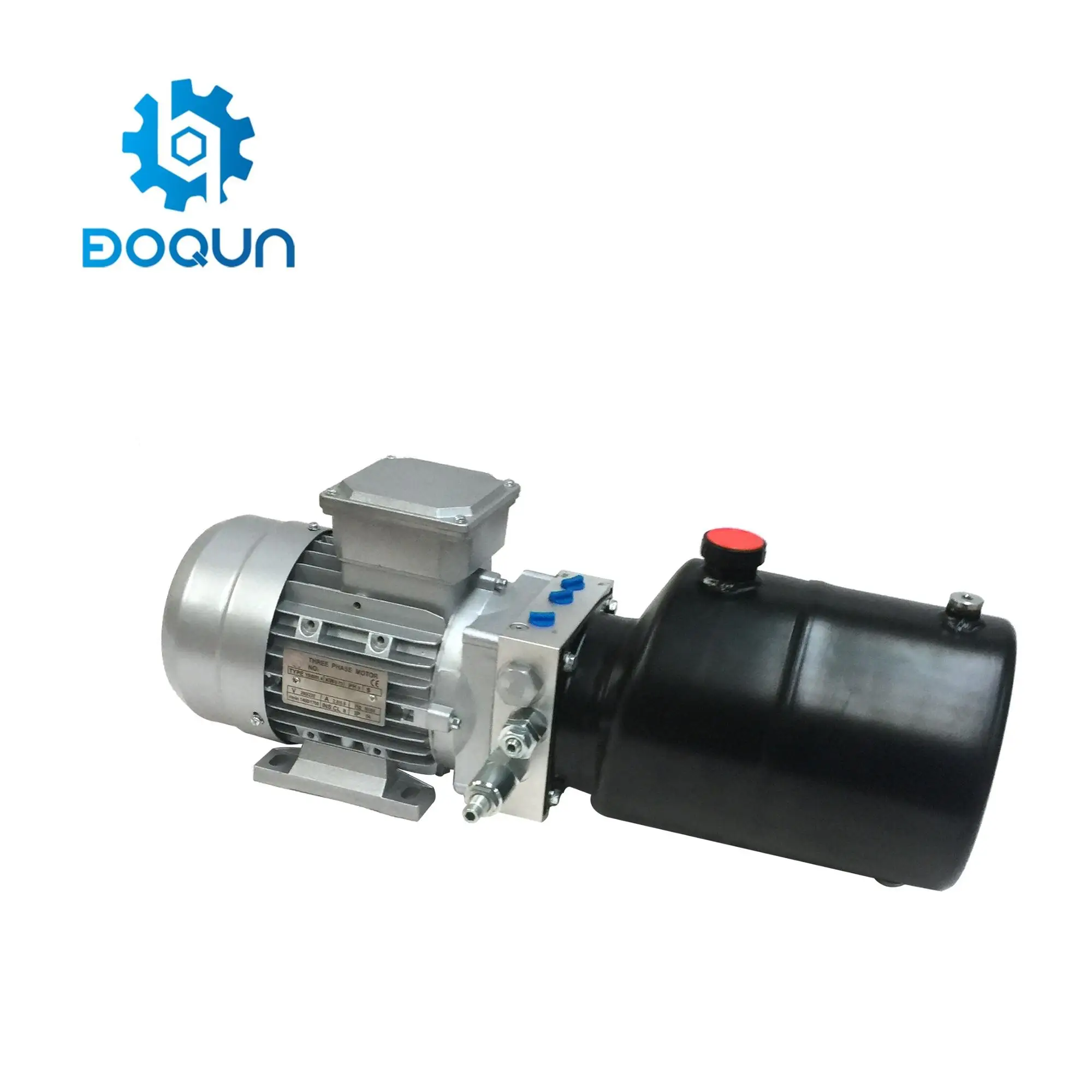 DD02D 12v/24v dc small hydraulic auxiliary power unit for car lift