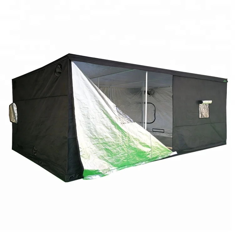 Greenhouse for Plant Grow Tents One Door Open 450x300x200cm Single-span Agricultural Greenhouses Large